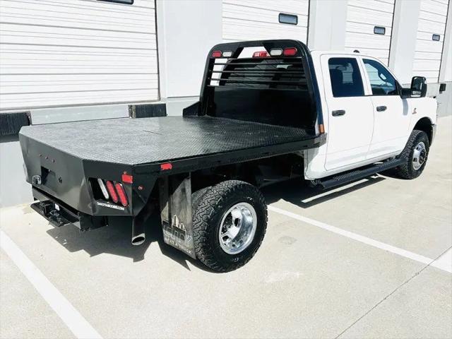 2024 Ram 3500 Tradesman Crew Cab 4x4 8' Box