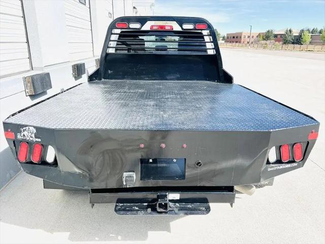 2024 Ram 3500 Tradesman Crew Cab 4x4 8' Box