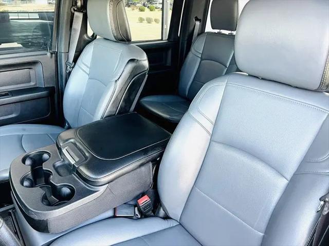 2024 Ram 3500 Tradesman Crew Cab 4x4 8' Box