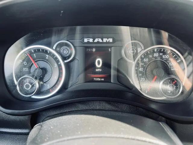 2024 Ram 3500 Tradesman Crew Cab 4x4 8' Box