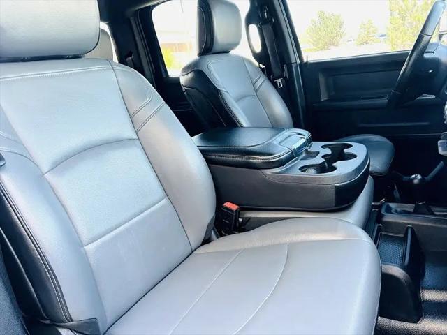 2024 Ram 3500 Tradesman Crew Cab 4x4 8' Box
