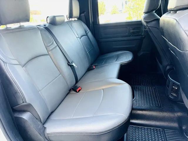 2024 Ram 3500 Tradesman Crew Cab 4x4 8' Box
