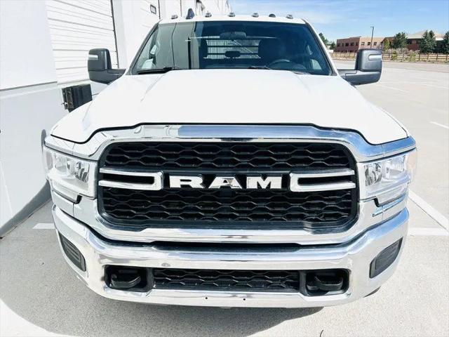 2024 Ram 3500 Tradesman Crew Cab 4x4 8' Box
