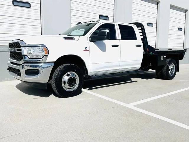 2024 Ram 3500 Tradesman Crew Cab 4x4 8' Box