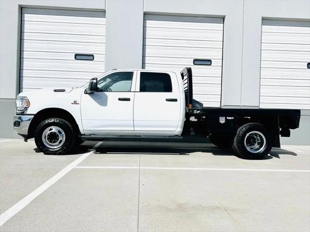 2024 Ram 3500 Tradesman Crew Cab 4x4 8' Box