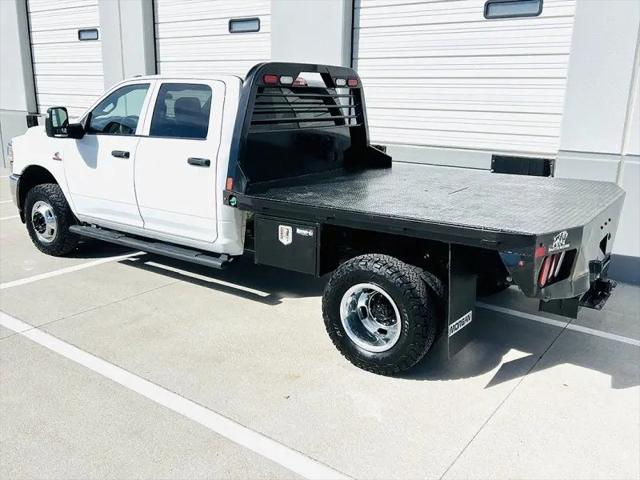 2024 Ram 3500 Tradesman Crew Cab 4x4 8' Box