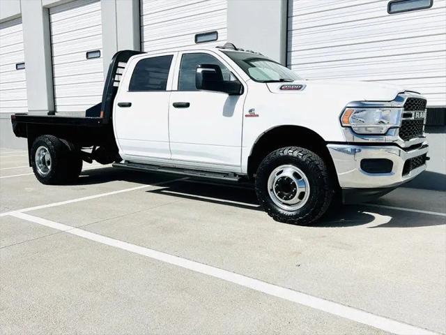 2024 Ram 3500 Tradesman Crew Cab 4x4 8' Box