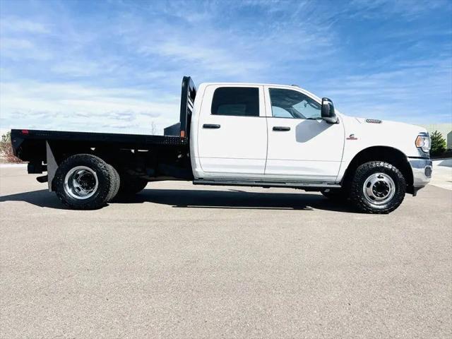2024 Ram 3500 Tradesman Crew Cab 4x4 8' Box