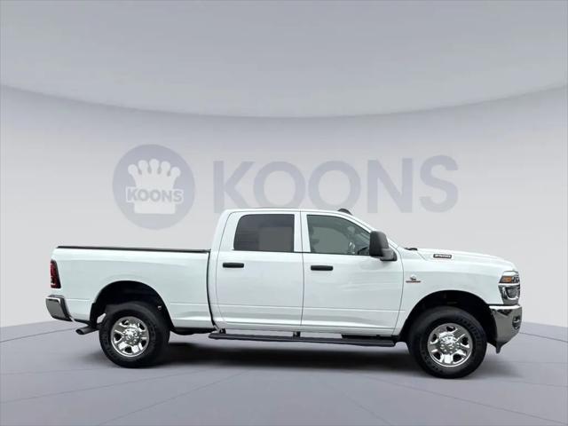 2025 Ram 2500 Tradesman Crew Cab 4x4 6'4" Box