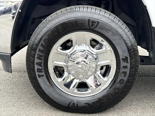 2025 Ram 2500 Tradesman Crew Cab 4x4 6'4" Box