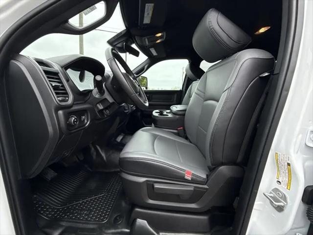 2025 Ram 2500 Tradesman Crew Cab 4x4 6'4" Box