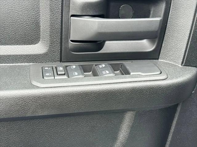 2025 Ram 2500 Tradesman Crew Cab 4x4 6'4" Box