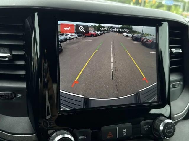 2025 Ram 2500 Tradesman Crew Cab 4x4 6'4" Box