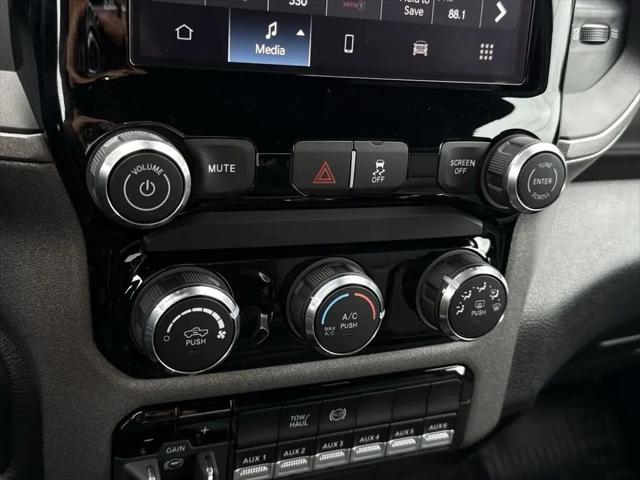 2025 Ram 2500 Tradesman Crew Cab 4x4 6'4" Box