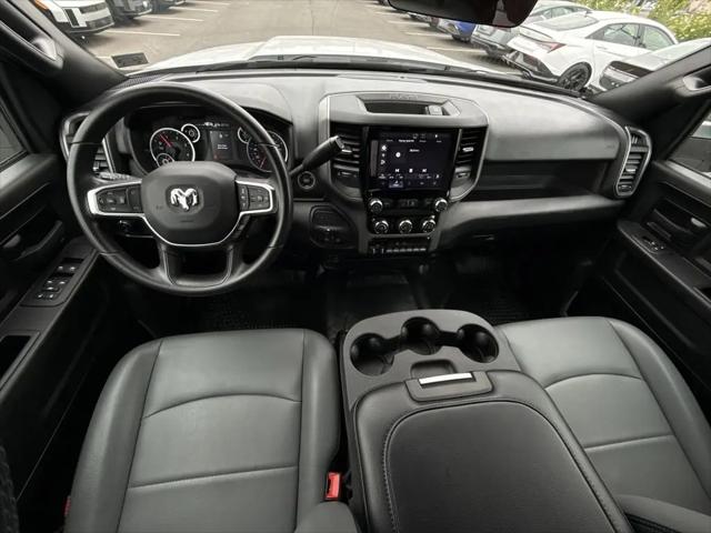 2025 Ram 2500 Tradesman Crew Cab 4x4 6'4" Box