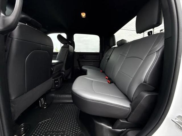 2025 Ram 2500 Tradesman Crew Cab 4x4 6'4" Box