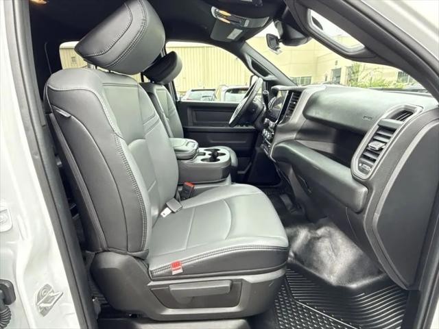 2025 Ram 2500 Tradesman Crew Cab 4x4 6'4" Box