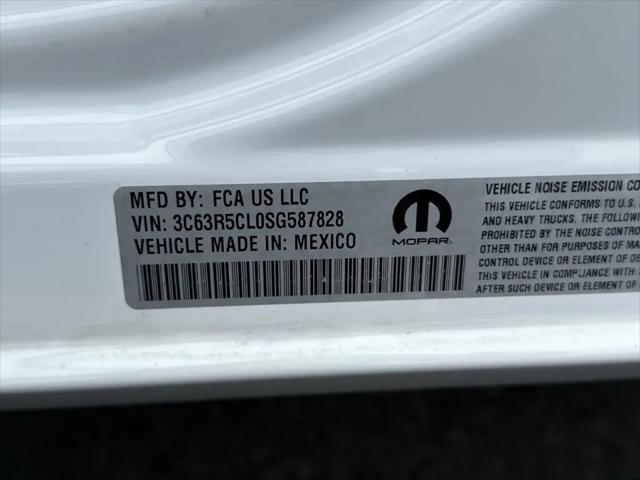 2025 Ram 2500 Tradesman Crew Cab 4x4 6'4" Box