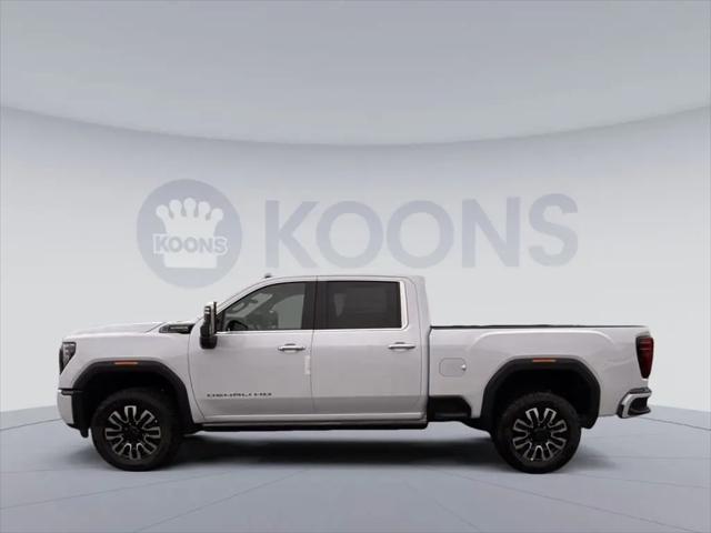2026 GMC Sierra 2500HD Crew Cab, Standard Bed, Denali Ultimate, 4WD