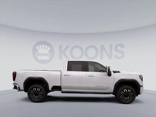 2026 GMC Sierra 2500HD Crew Cab, Standard Bed, Denali Ultimate, 4WD