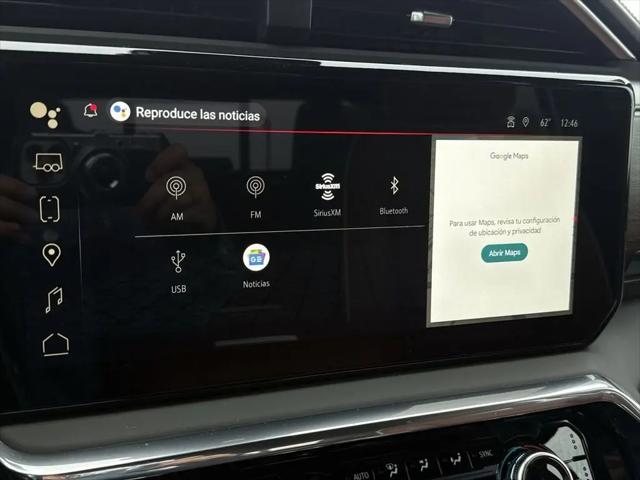 2026 GMC Sierra 2500HD Crew Cab, Standard Bed, Denali Ultimate, 4WD