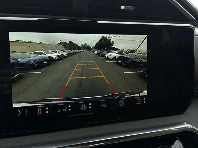 2026 GMC Sierra 2500HD Crew Cab, Standard Bed, Denali Ultimate, 4WD
