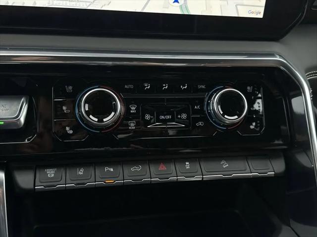 2026 GMC Sierra 2500HD Crew Cab, Standard Bed, Denali Ultimate, 4WD
