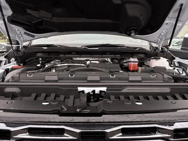 2026 GMC Sierra 2500HD Crew Cab, Standard Bed, Denali Ultimate, 4WD