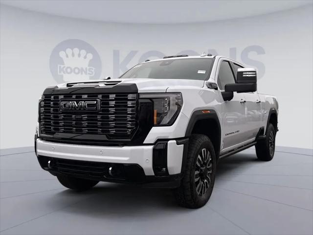 2026 GMC Sierra 2500HD Crew Cab, Standard Bed, Denali Ultimate, 4WD for sale in Woodbridge, VA