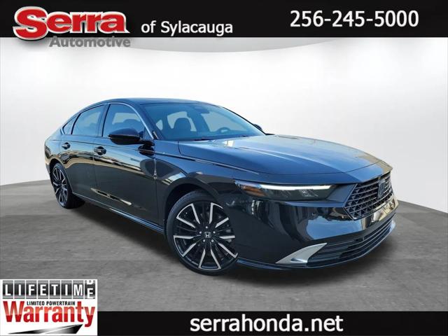 2026 Honda Accord Sedan Touring for sale in Sylacauga, AL