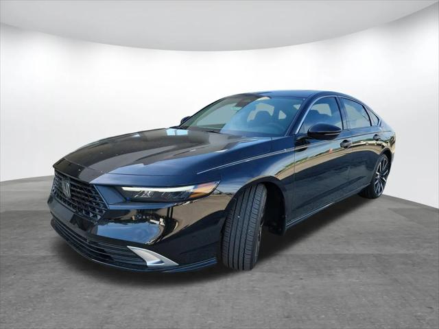 2026 Honda Accord Sedan Touring