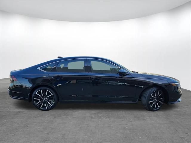 2026 Honda Accord Sedan Touring