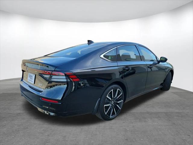 2026 Honda Accord Sedan Touring