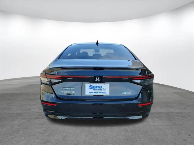 2026 Honda Accord Sedan Touring