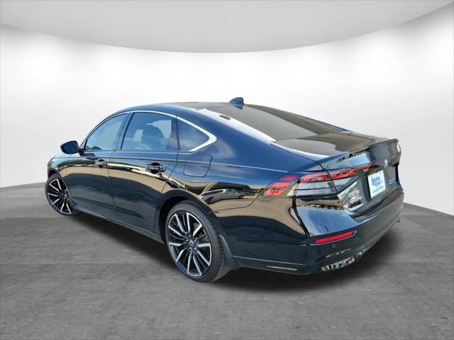 2026 Honda Accord Sedan Touring