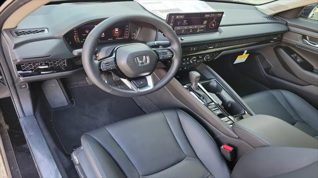 2026 Honda Accord Sedan Touring
