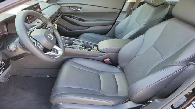2026 Honda Accord Sedan Touring