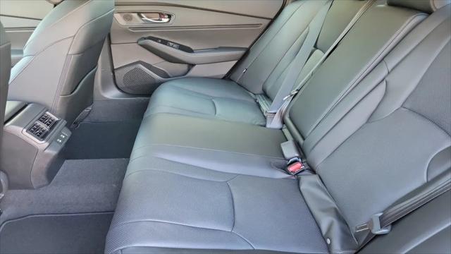 2026 Honda Accord Sedan Touring