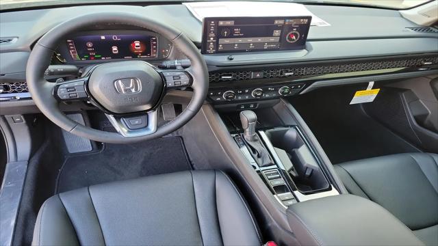2026 Honda Accord Sedan Touring