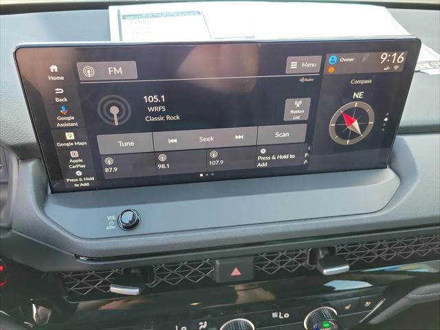2026 Honda Accord Sedan Touring