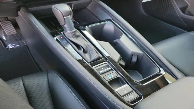 2026 Honda Accord Sedan Touring