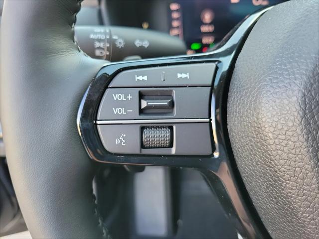 2026 Honda Accord Sedan Touring