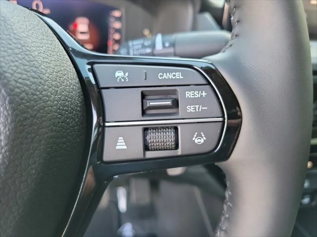 2026 Honda Accord Sedan Touring