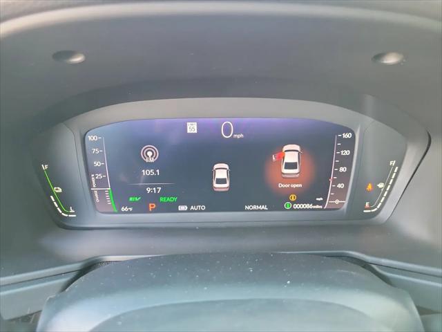 2026 Honda Accord Sedan Touring