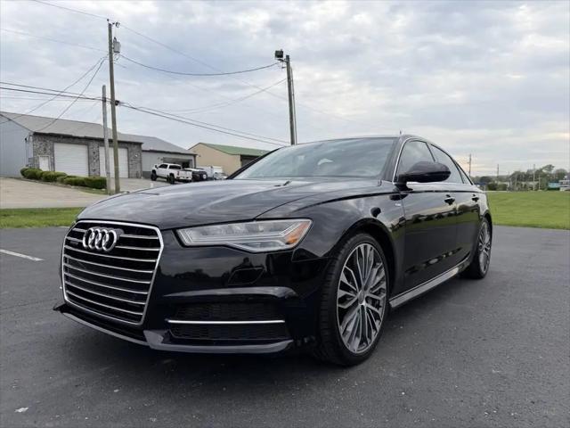 2016 Audi A6 2.0T Premium Plus for sale in Shepherdsville, KY