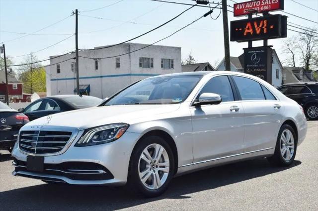 2019 Mercedes-Benz S 560 4MATIC for sale in Magnolia, NJ