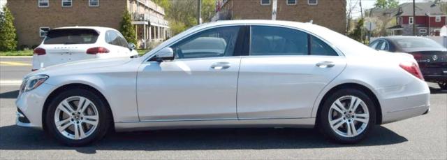 2019 Mercedes-Benz S 560 4MATIC