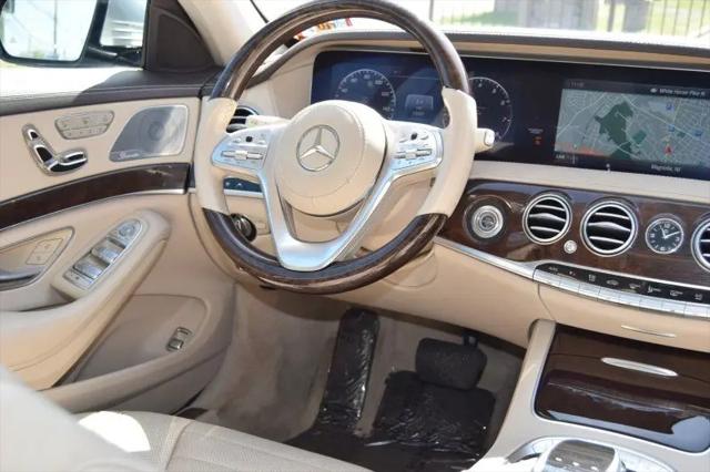 2019 Mercedes-Benz S 560 4MATIC