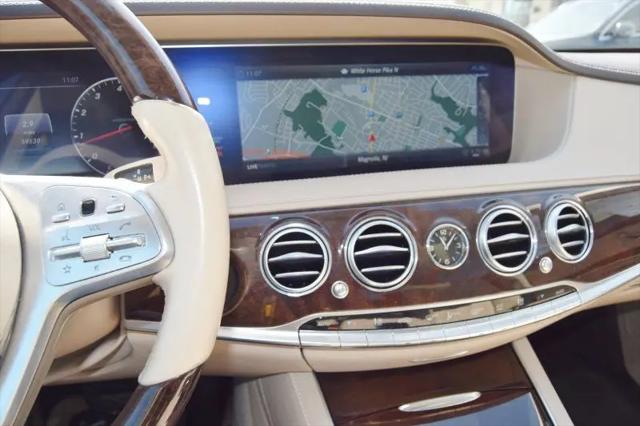 2019 Mercedes-Benz S 560 4MATIC
