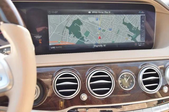 2019 Mercedes-Benz S 560 4MATIC